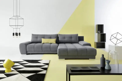 Coltar fix WAVE fara lada 284x189cm