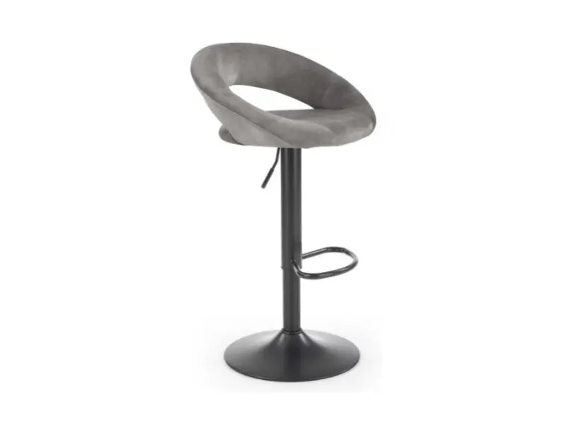 Scaun pentru bar grey H102