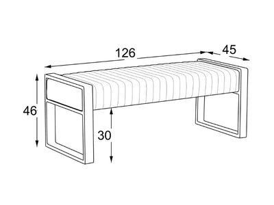 Bancuta TALIA ANKA 08-BLACK
