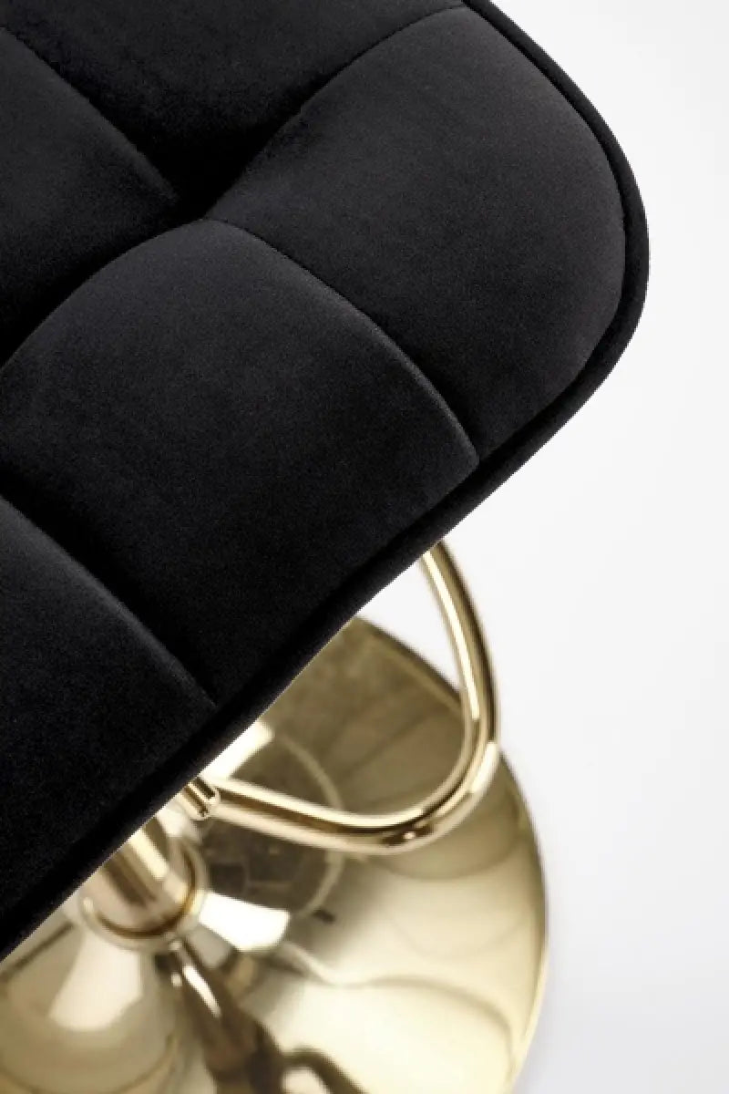 Set 2 scaune pentru bar black H120