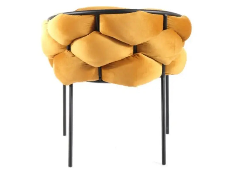 Scaun curry NORTE VELVET