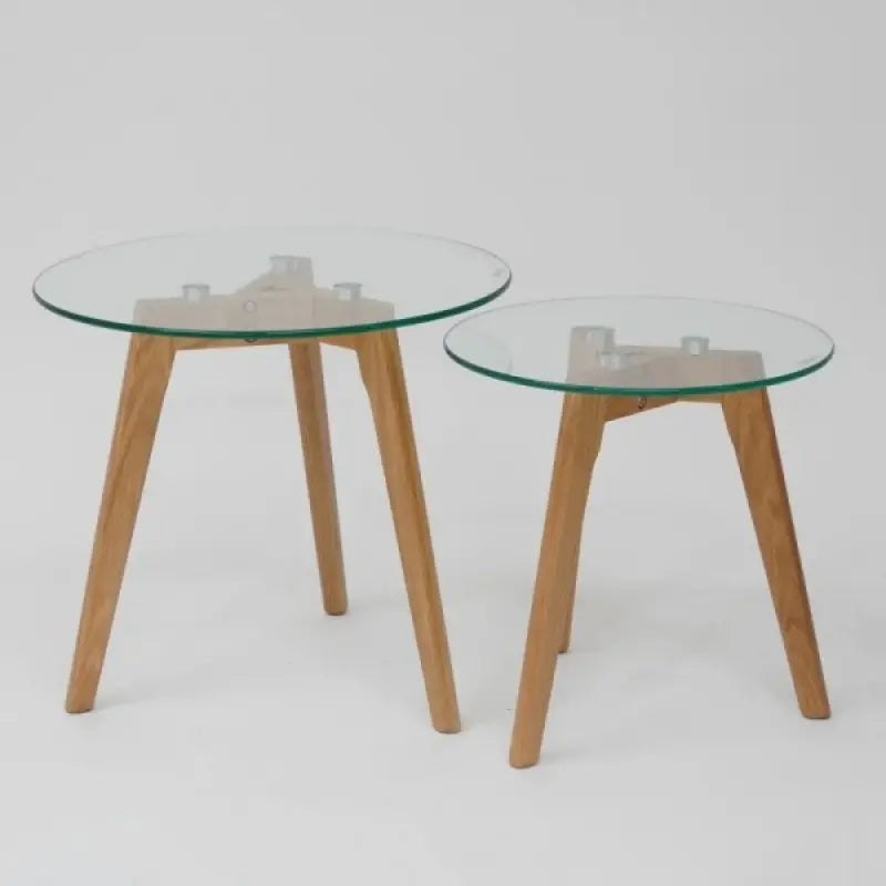 Set 2 masute OSLO S2