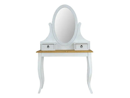 Masa de machiaj cu taburet POPRAD