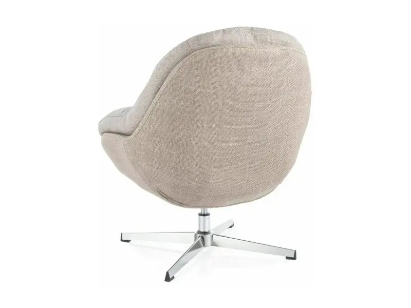 Fotoliu grey/ beige PEGGIE