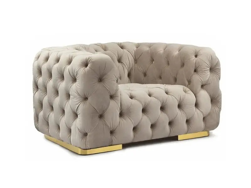 Fotoliu CHESTER VELVET 1