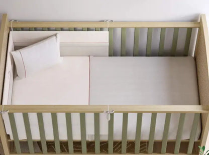 Set patut (60x120cm) MILOO BABY