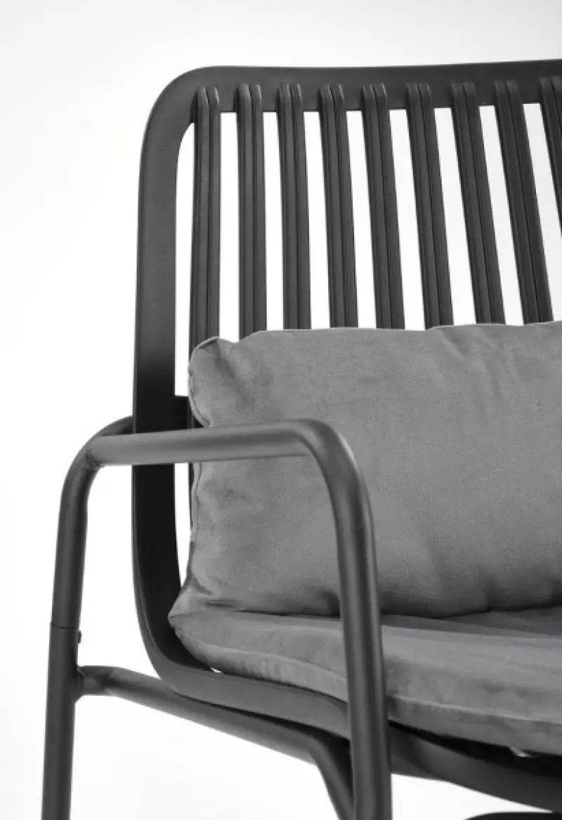 Scaun de gradina MELBY BLACK