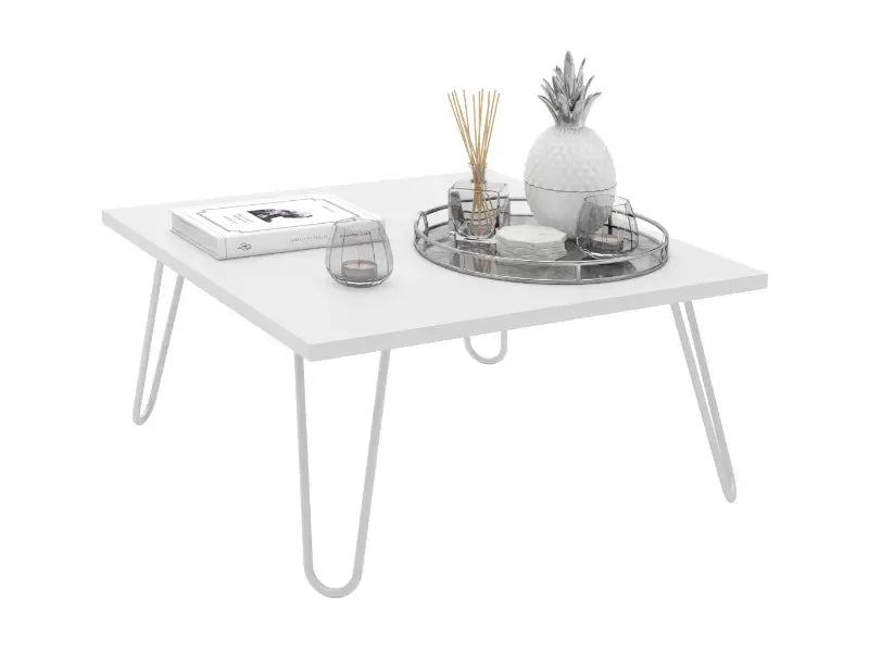 Masuta de cafea; Illia ; White