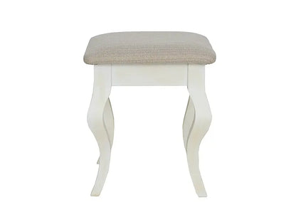 Masa de machiaj cu taburet POPRAD