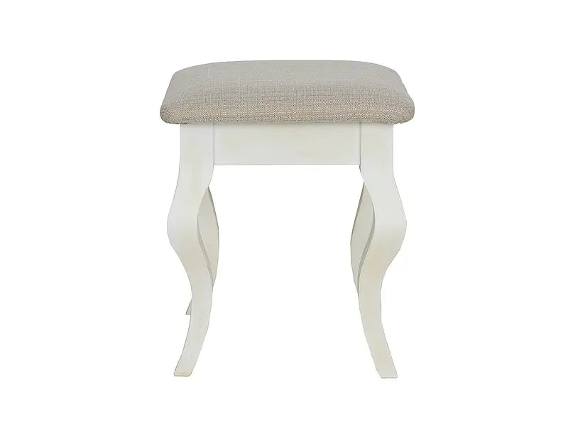 Masa de machiaj cu taburet POPRAD