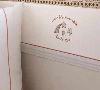 Set patut (75x115cm) MILOO BABY