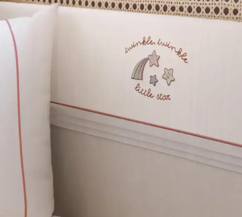 Set patut (75x115cm) MILOO BABY