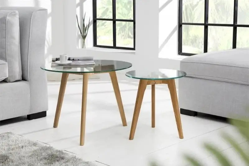 Set 2 masute OSLO S2