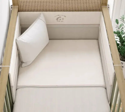 Set patut (60x120cm) MILOO BABY