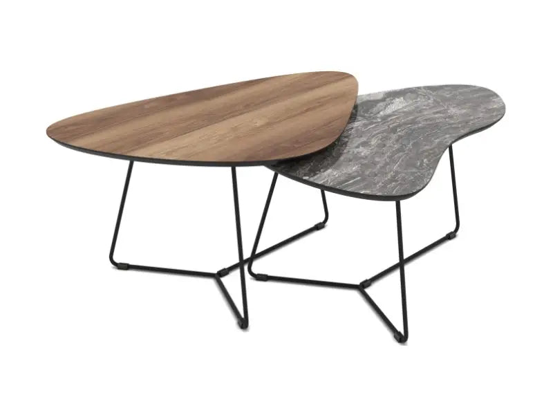 Masa TUSSEY HAZAR SUPER MATT-COSMO HIGH GLOSS