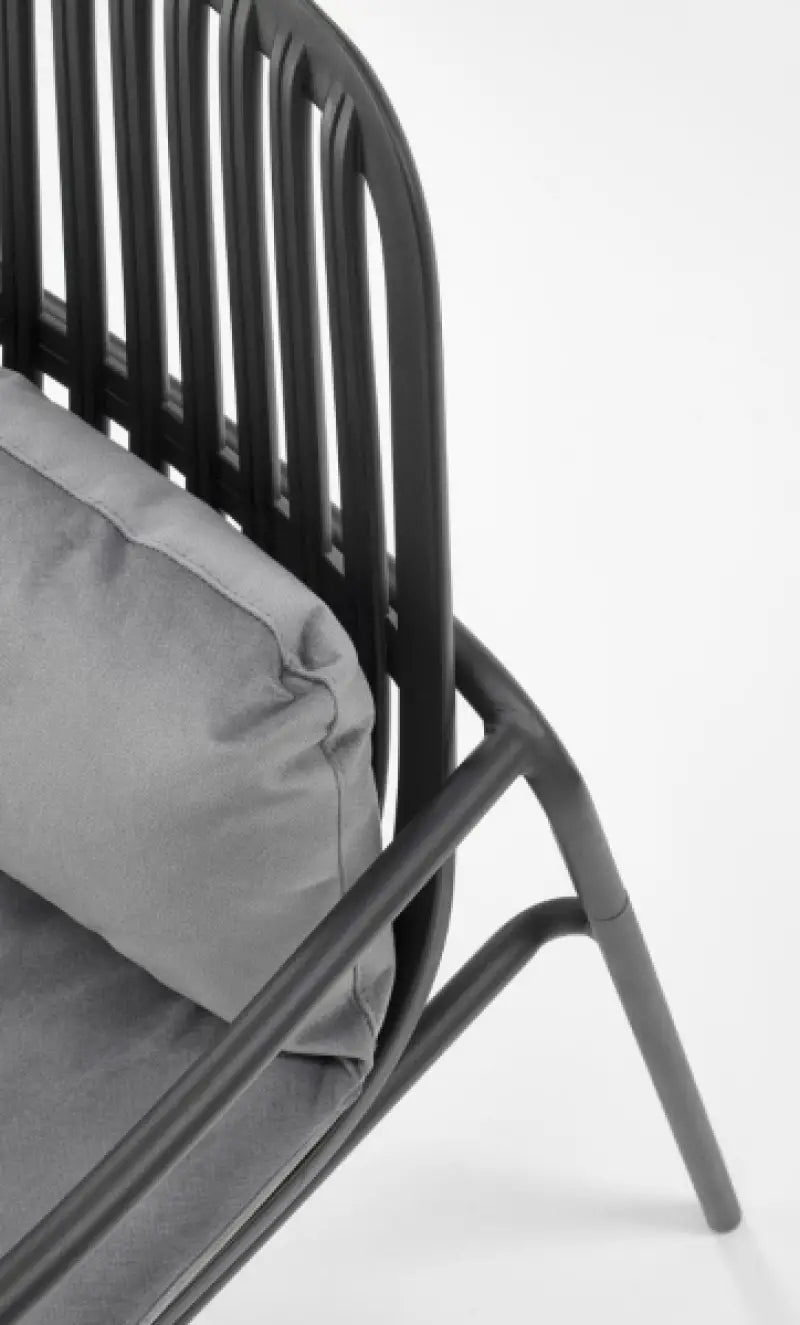 Scaun de gradina MELBY BLACK