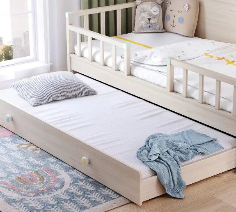 Pat suplimentar (90x190cm) MONTES NATURAL