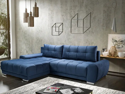 Coltar fix WAVE fara lada 284x189cm