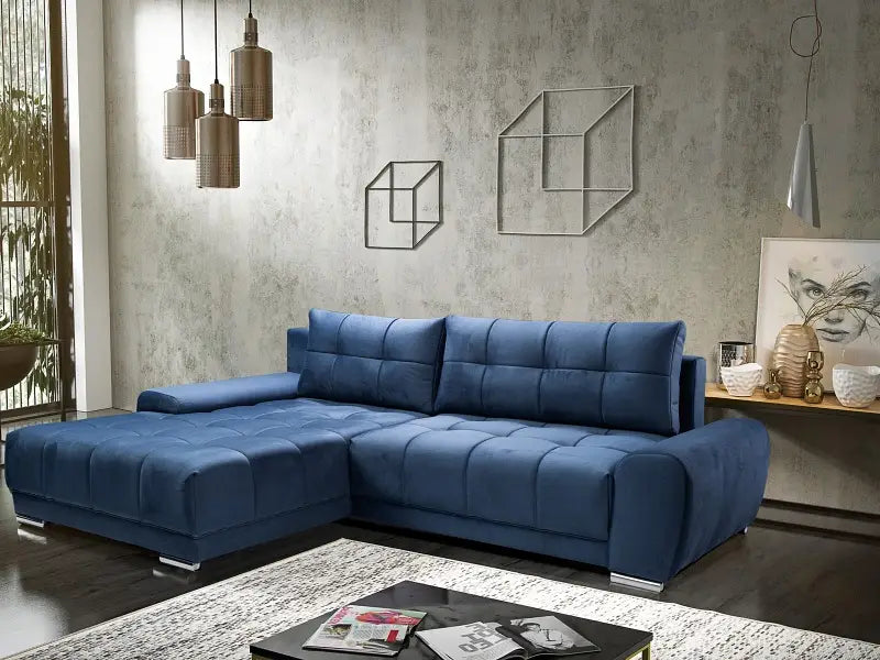 Coltar fix WAVE fara lada 284x189cm