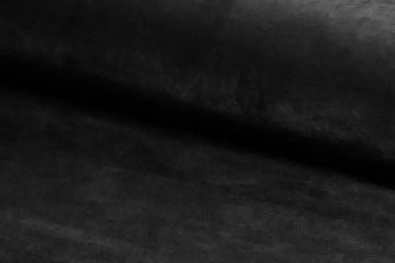 Scaun black LINEA VELVET