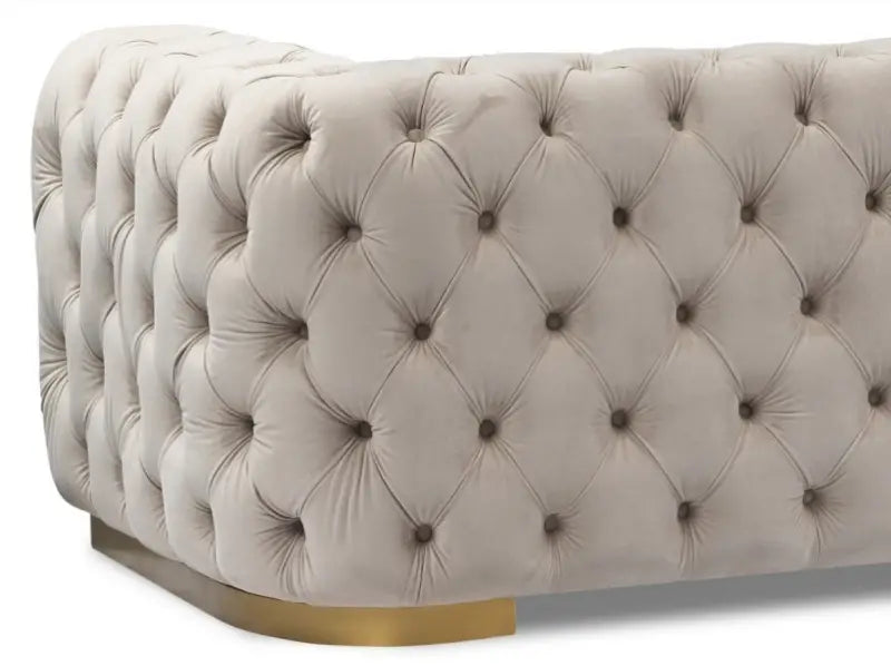 Canapea CHESTER VELVET 3