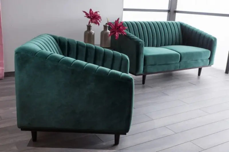 Fotoliu ASPREY 1 VELVET