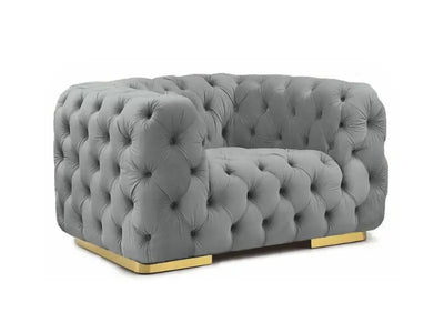 Fotoliu CHESTER VELVET 1