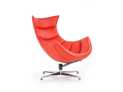 Fotoliu RED LUXOR
