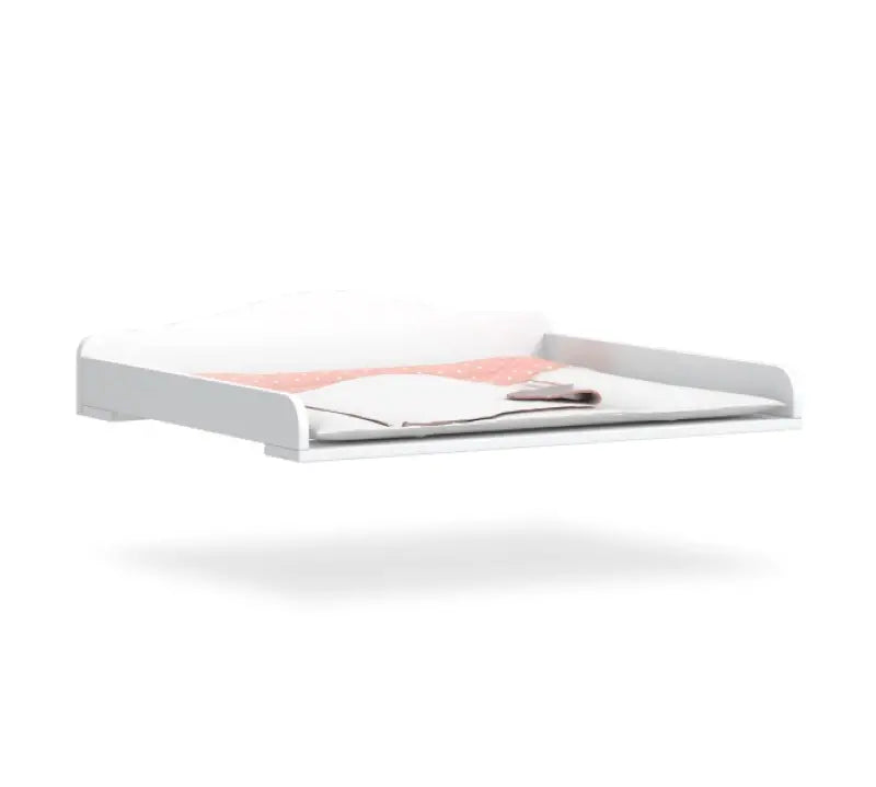 Masa de infasat transformabila in etajera ROMANTICA BABY