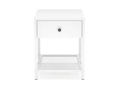 Noptiera Lenon; White