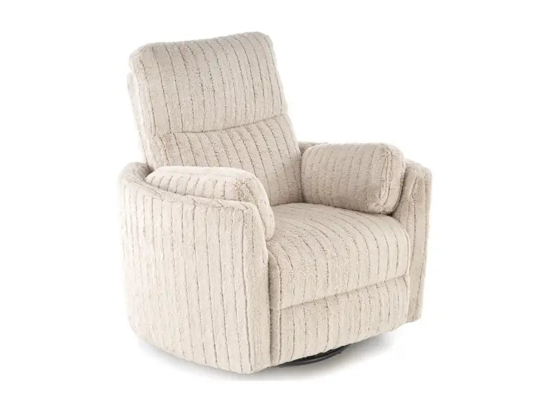 Fotoliu cu recliner electric beige PEGAS