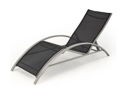 Set 2 sezlonguri + masuta pentru gradina EMBOLO