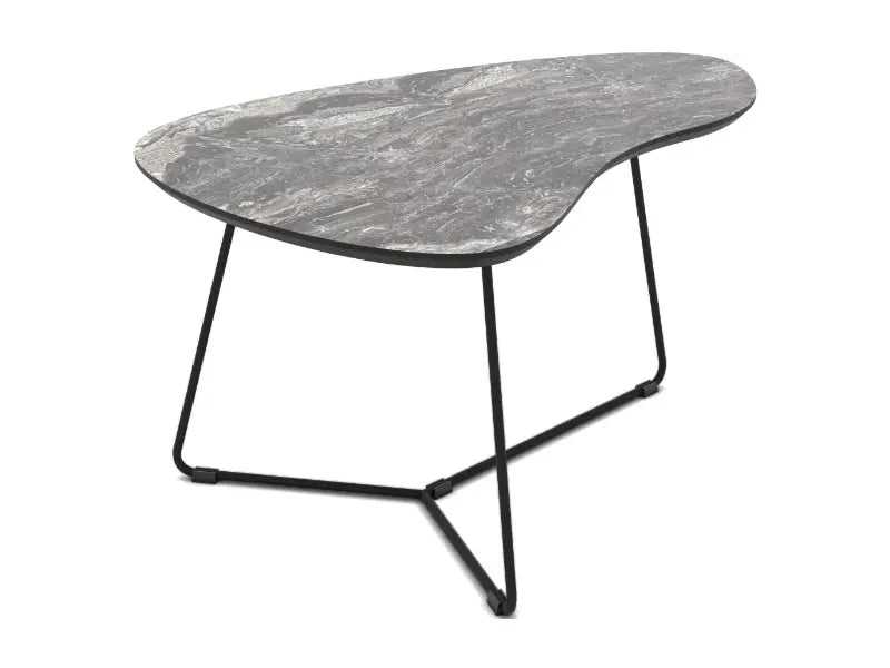 Masa TUSSEY LUMIERE-COSMOS HIGH GLOSS