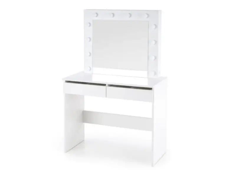 Masa de machiaj HOLLYWOOD WHITE