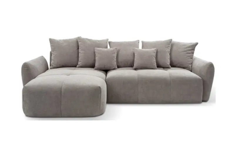 Coltar extensibil BLOOM cu lada pentru depozitare; personalizabil